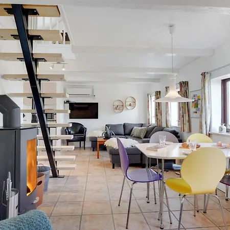 Malene - 700m To The Fjord By Interhome 別荘 Ulfborg