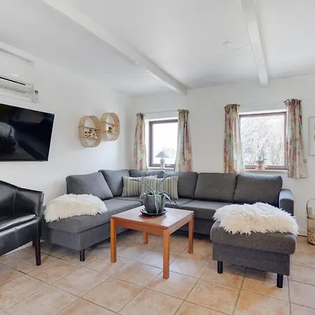 別荘 Malene - 700m To The Fjord By Interhome *