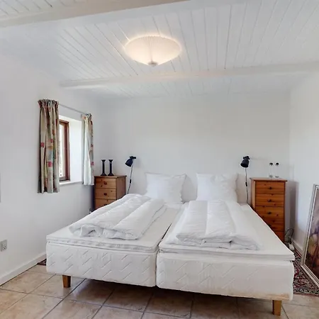 Malene - 700m To The Fjord By Interhome Ulfborg