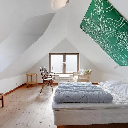 別荘 Malene - 700m To The Fjord By Interhome Ulfborg