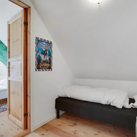 Malene - 700m To The Fjord By Interhome *