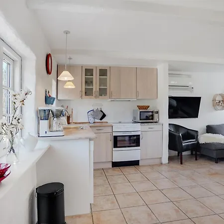 Malene - 700m To The Fjord By Interhome Ulfborg