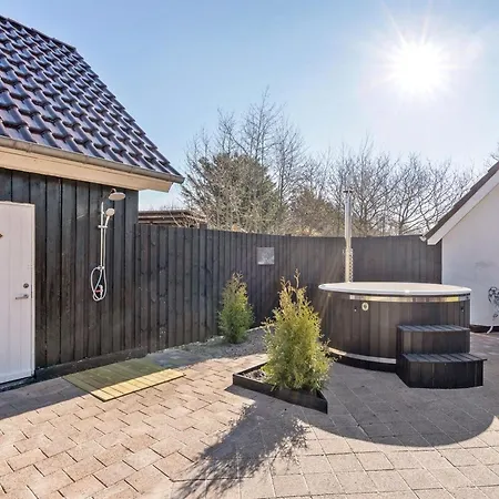 Malene - 700m To The Fjord By Interhome 別荘 Ulfborg