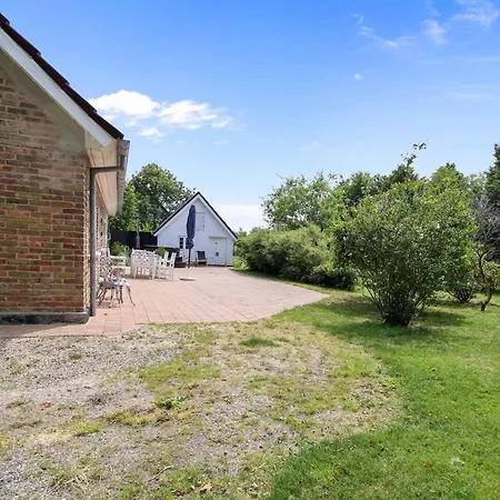 Malene - 700m To The Fjord By Interhome *