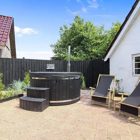 別荘 Malene - 700m To The Fjord By Interhome Ulfborg