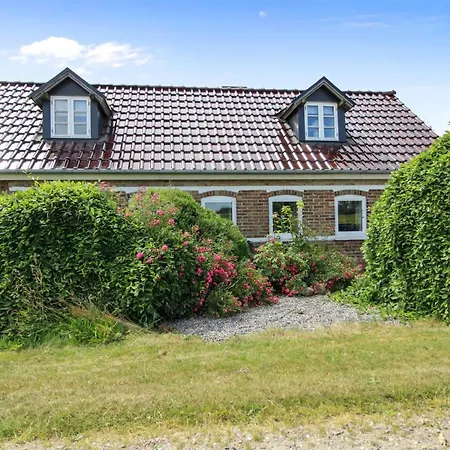 Malene - 700m To The Fjord By Interhome Ulfborg