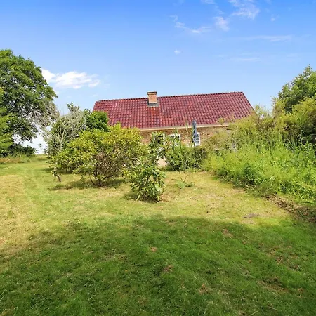 Malene - 700m To The Fjord By Interhome * Ulfborg