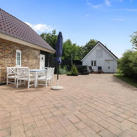 Malene - 700m To The Fjord By Interhome 別荘 *