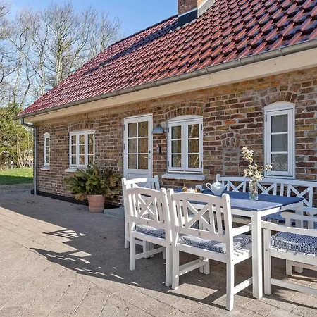 Malene - 700m To The Fjord By Interhome *