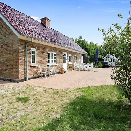 別荘 Malene - 700m To The Fjord By Interhome