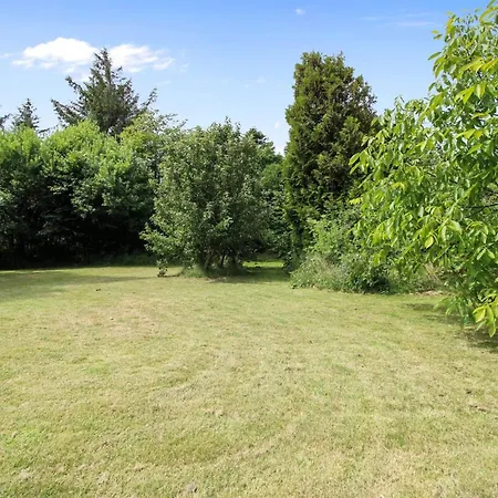 別荘 Malene - 700m To The Fjord By Interhome *