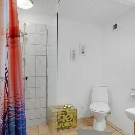 Malene - 700m To The Fjord By Interhome *