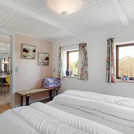 Malene - 700m To The Fjord By Interhome *