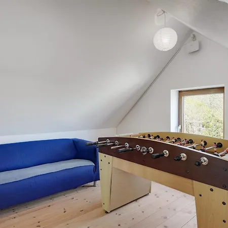 Malene - 700m To The Fjord By Interhome Ulfborg