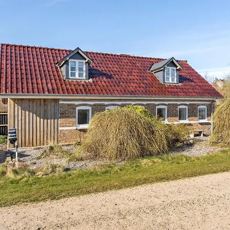 Malene - 700m To The Fjord By Interhome Feriehus Ulfborg