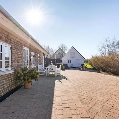 Feriehus Malene - 700m To The Fjord By Interhome Ulfborg
