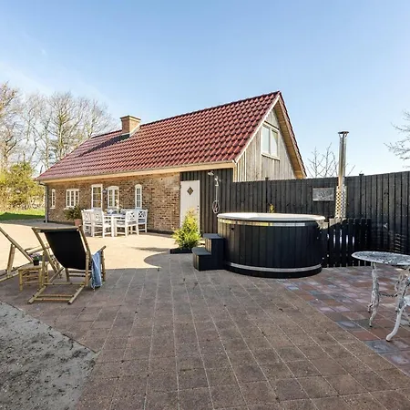 Malene - 700m To The Fjord By Interhome Feriehus Ulfborg