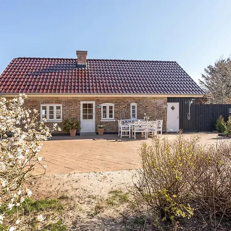 Malene - 700m To The Fjord By Interhome * Ulfborg